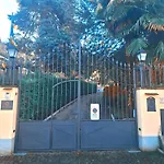 Gasthof The Ortensia, Our With View, Spacious Park-facing Balcony And Private External Bathroom At The Isabella Stresa
