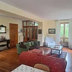 The Ortensia, Our With View, Spacious Park-facing Balcony And Private External Bathroom At The Isabella 3* Stresa