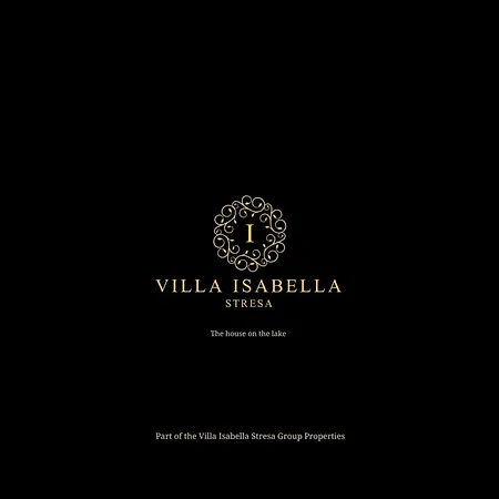 Lake View Ortensia Room With Balcony And Private Bathroom At Villa Isabella Stresa Retreat Ages 6 Plus 3*
