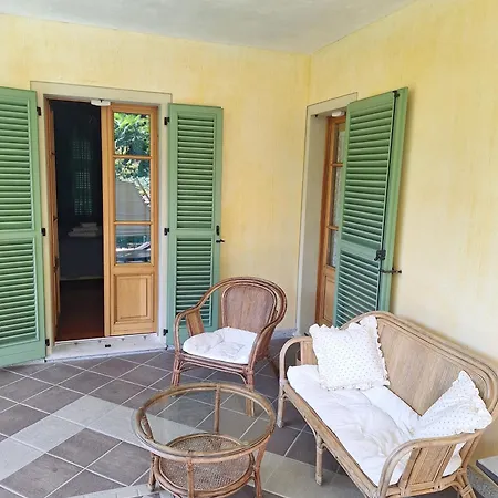 View Ortensia With Balcony And Private Bathroom At Isabella Family Ages 6 Στρέσα