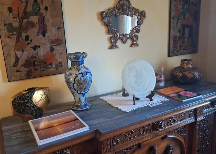 The Ortensia, Our With View, Spacious Park-facing Balcony And Private External Bathroom At The Isabella Pensionat