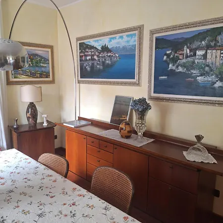 Maison d'hôtes The Ortensia, Our With View, Spacious Park-facing Balcony And Private External Bathroom At The Isabella 3*